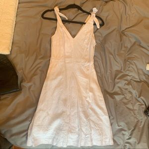 Gap 100% Linen Dress
